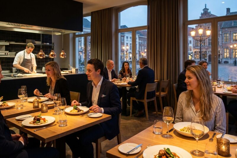 Ranking najlepszych restauracji w Koszalinie 2026 – gdzie zjeść smacznie i dobrze?