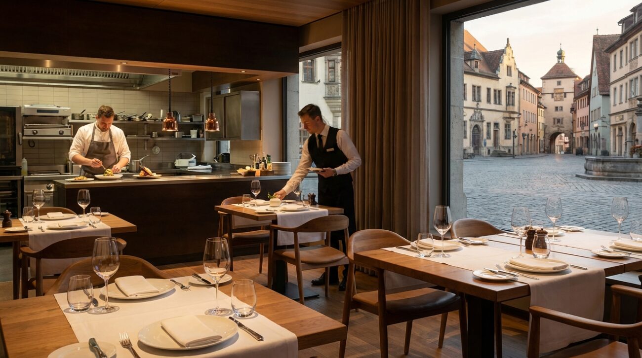 Ranking najlepszych restauracji w Nowym Sączu 2026 – gdzie warto zjeść?