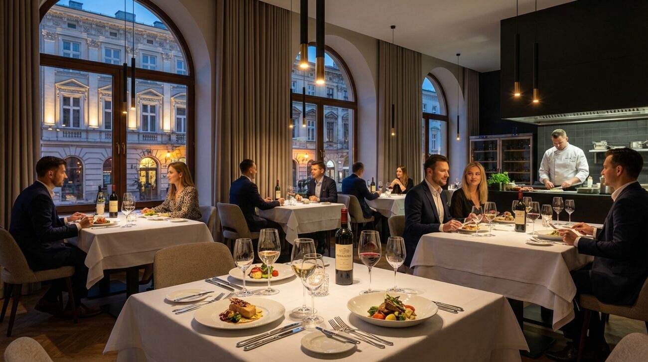 Ranking najlepszych restauracji w Łodzi 2026 – gdzie zjeść?