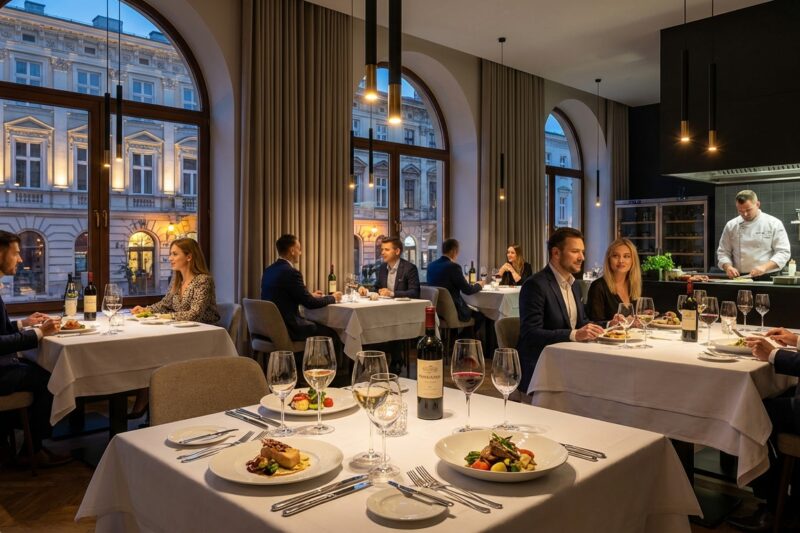 Ranking najlepszych restauracji w Łodzi 2026 – gdzie zjeść?