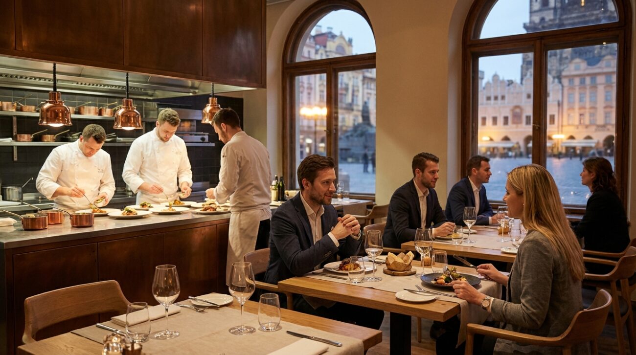 Ranking najlepszych restauracji w Opolu 2026 – gdzie warto zjeść?