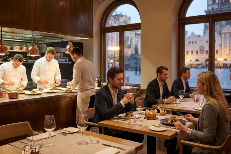 Ranking najlepszych restauracji w Opolu 2026 – gdzie warto zjeść?