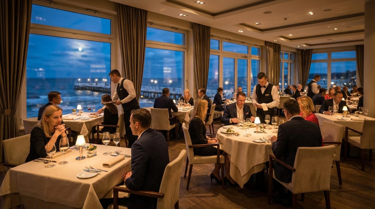 Ranking najlepszych restauracji w Sopocie 2026 – gdzie zjeść wykwintnie i smacznie?