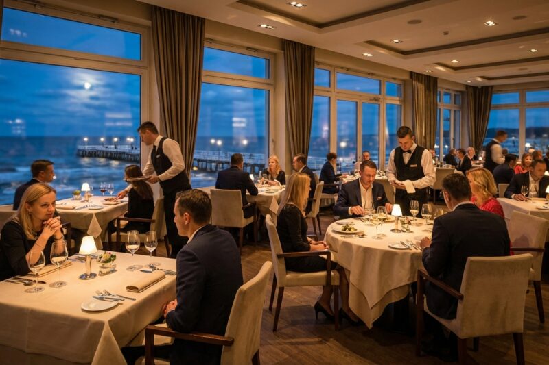 Ranking najlepszych restauracji w Sopocie 2026 – gdzie zjeść wykwintnie i smacznie?