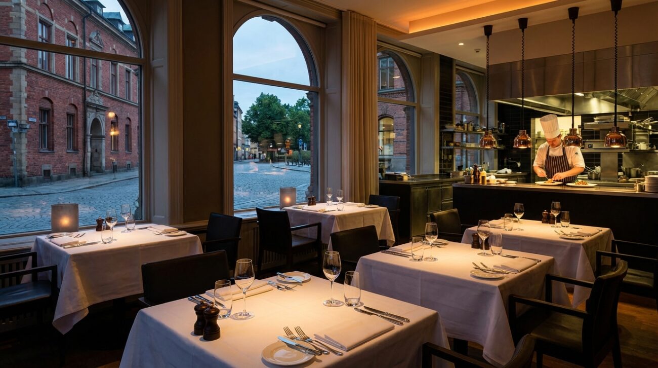 Ranking najlepszych restauracji w Szczecinie 2026 – kulinarne perły Pomorza Zachodniego
