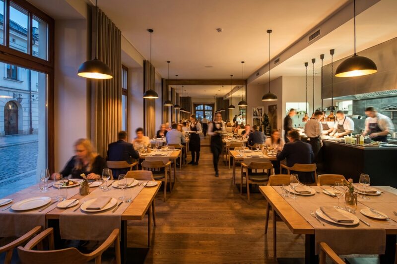 Ranking najlepszych restauracji w Tarnowie 2026 – kogo wybrać na kulinarną ucztę?