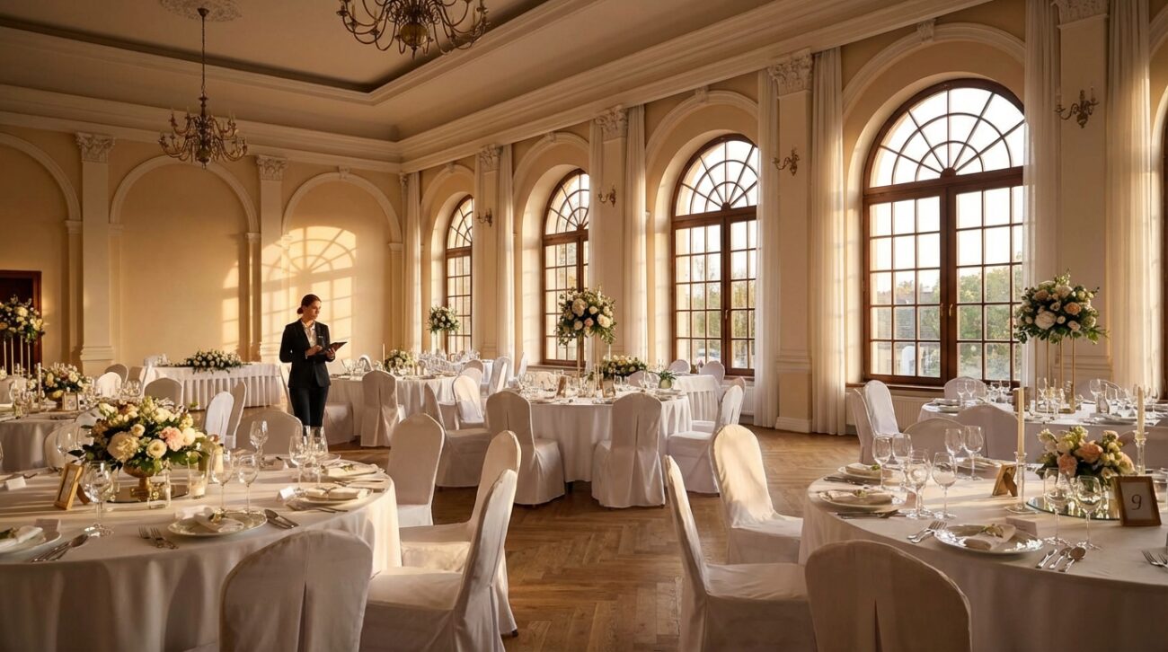 Ranking najlepszych sal weselnych w Gliwicach 2026 – gdzie zorganizować wesele marzeń?