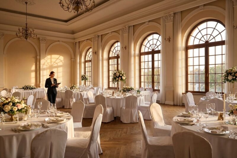 Ranking najlepszych sal weselnych w Gliwicach 2026 – gdzie zorganizować wesele marzeń?