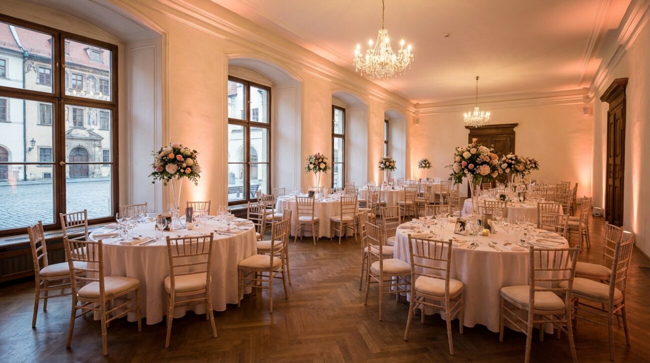 Ranking najlepszych sal weselnych we Wrocławiu 2026 – gdzie zorganizować niezapomniane wesele?