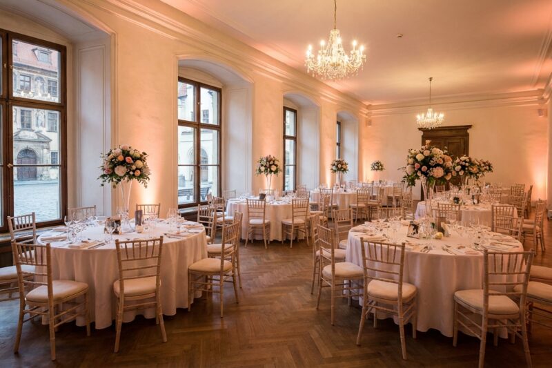 Ranking najlepszych sal weselnych we Wrocławiu 2026 – gdzie zorganizować niezapomniane wesele?