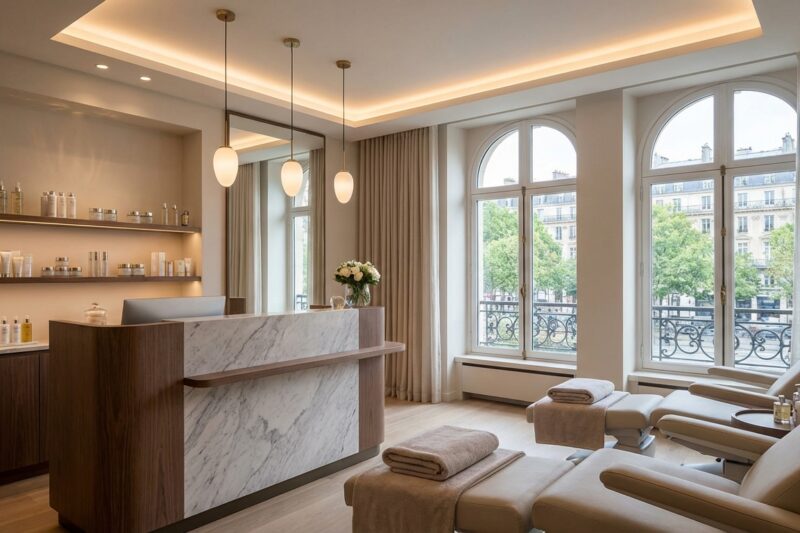 Ranking najlepszych salonów kosmetycznych w Katowicach 2026 – gdzie warto pójść?