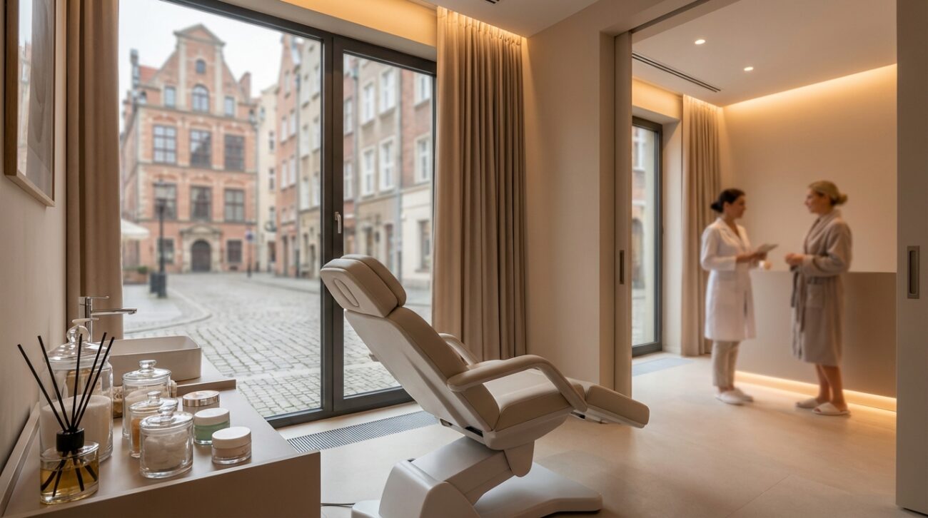 Ranking najlepszych salonów kosmetycznych w Gdańsku 2026 - kogo wybrać?