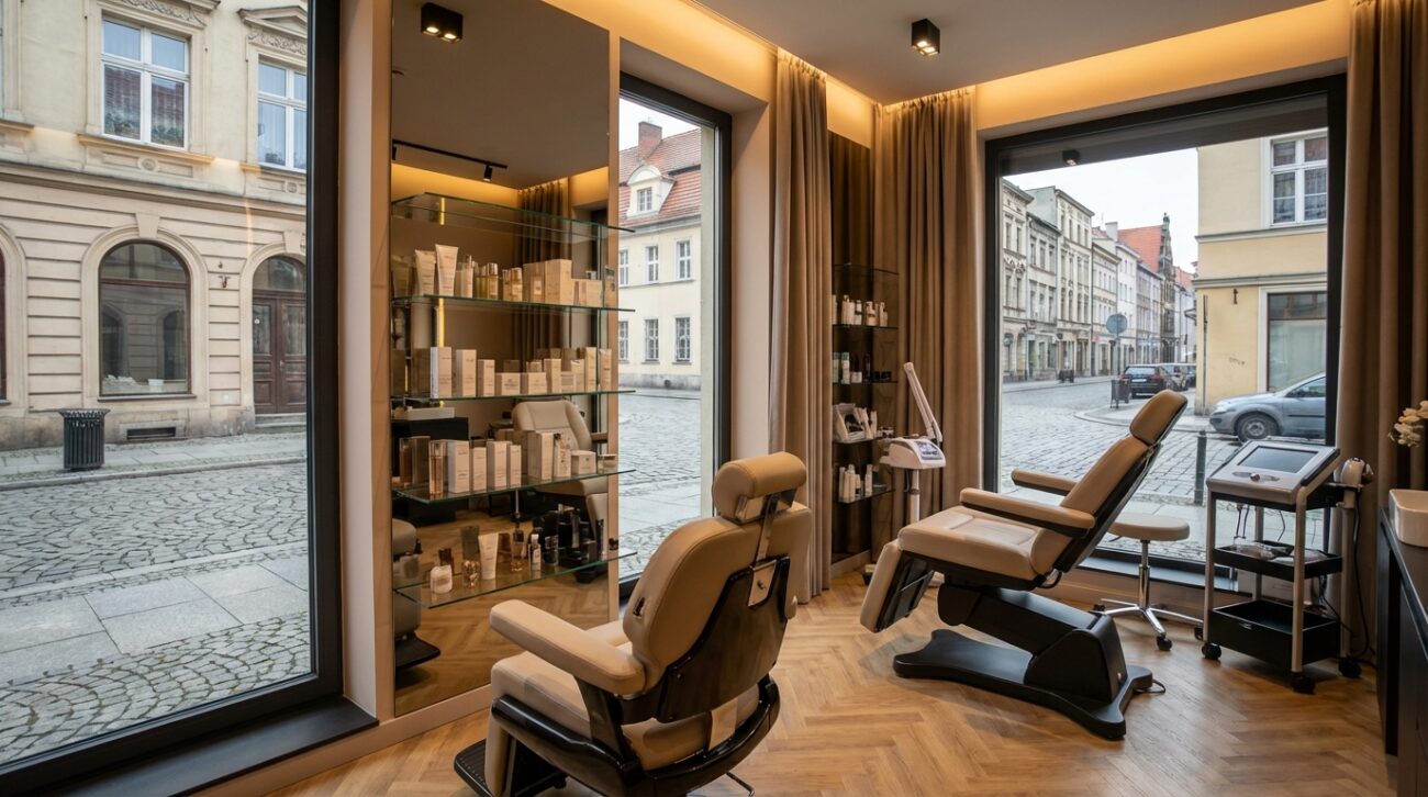 Ranking najlepszych salonów kosmetycznych w Bytomiu 2026 – gdzie warto się udać?