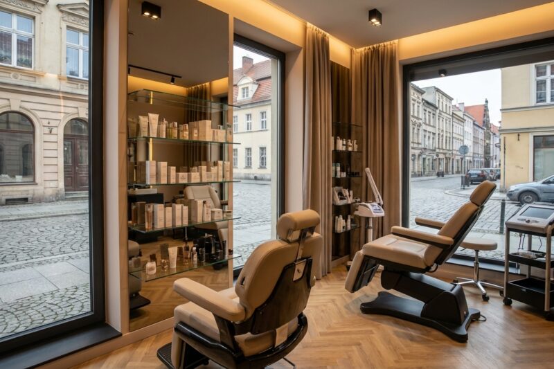 Ranking najlepszych salonów kosmetycznych w Bytomiu 2026 – gdzie warto się udać?