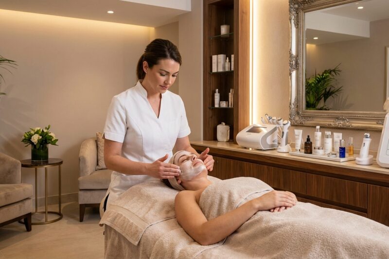 Ranking najlepszych salonów kosmetycznych w Zabrzu 2026 – gdzie zadbać o urodę?