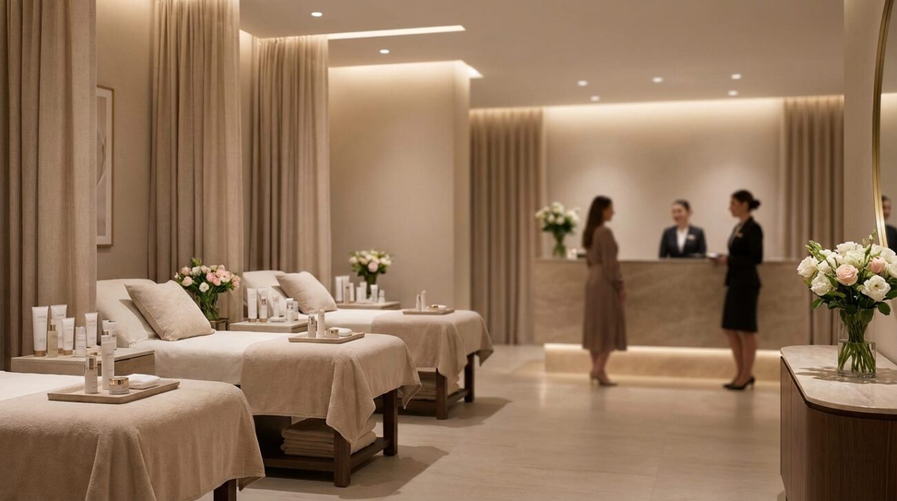 Ranking najlepszych salonów kosmetycznych w Łodzi 2026 – gdzie warto pójść?