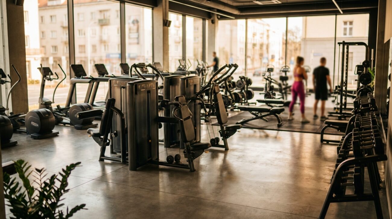 Ranking najlepszych siłowni w Koszalinie 2026 – gdzie warto trenować?