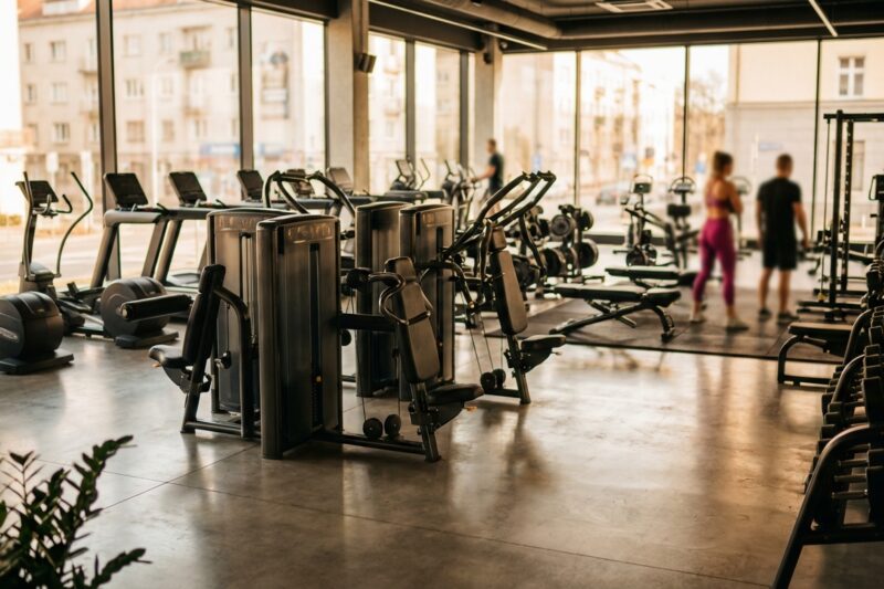 Ranking najlepszych siłowni w Koszalinie 2026 – gdzie warto trenować?