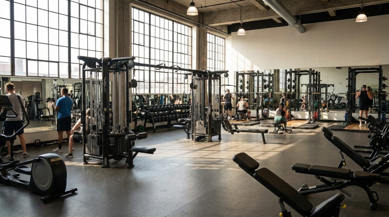 Ranking najlepszych siłowni w Legnicy 2026 – gdzie ćwiczyć?