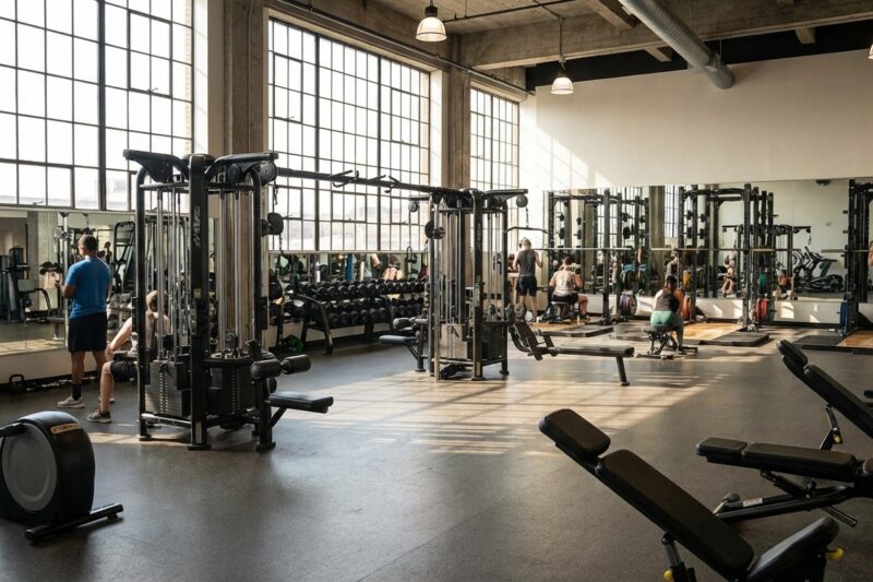 Ranking najlepszych siłowni w Legnicy 2026 – gdzie ćwiczyć?