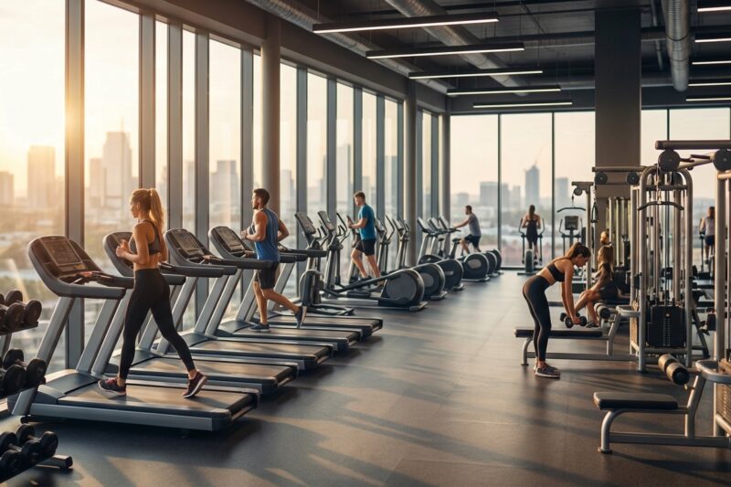 Ranking najlepszych siłowni w Nowym Sączu 2026 – gdzie trenować?