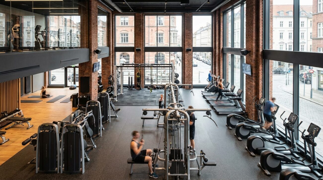 Ranking najlepszych siłowni w Słupsku 2026 – gdzie wyrobić formę?