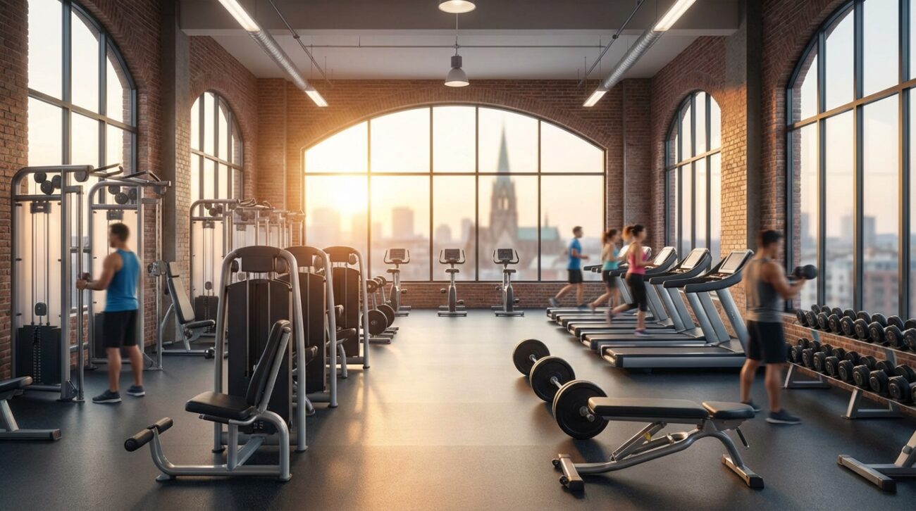 Ranking najlepszych siłowni w Tarnowie 2026 – gdzie warto trenować?