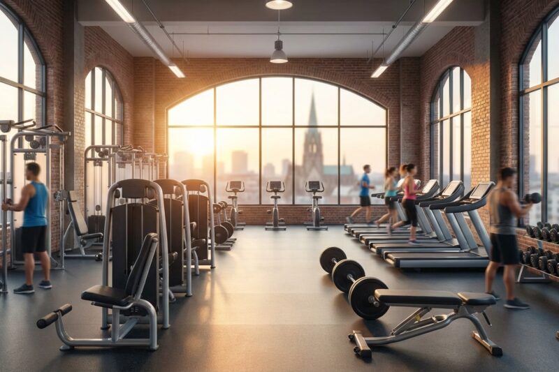 Ranking najlepszych siłowni w Tarnowie 2026 – gdzie warto trenować?