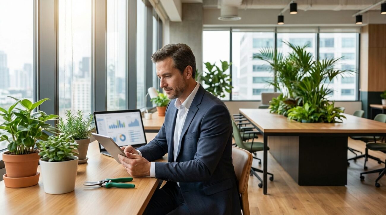 Ranking najlepszych sklepów ogrodniczych 2026 – gdzie kupować rośliny i narzędzia?