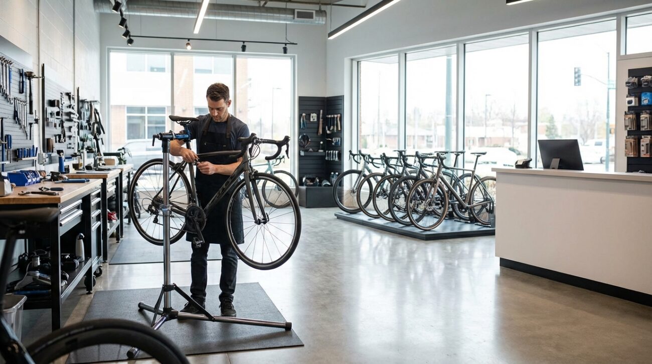 Ranking najlepszych sklepów rowerowych 2026 – gdzie kupić dwa kółka?