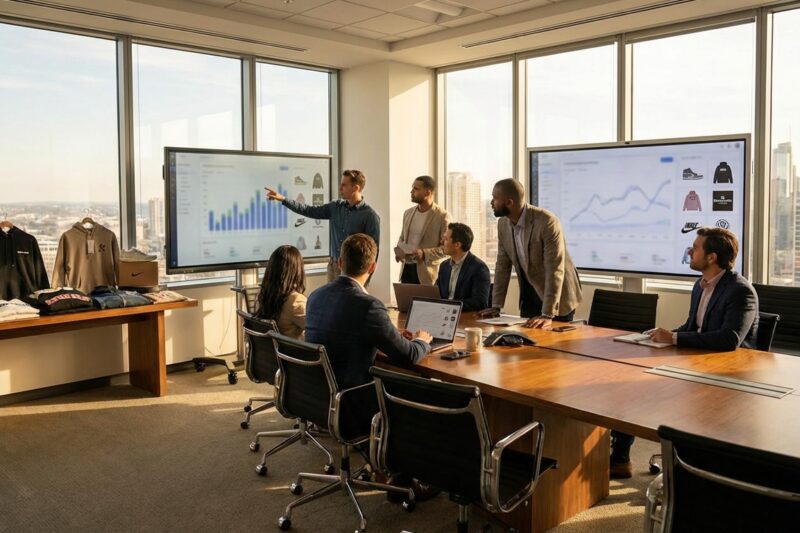 Ranking najlepszych sklepów streetwear 2026 – gdzie kupić oryginalny hype?