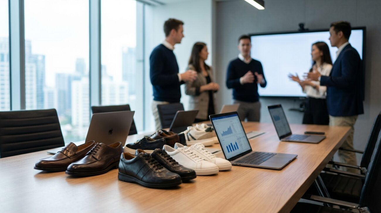 Ranking najlepszych sklepów z butami 2026 – gdzie warto kupować obuwie online i stacjonarnie?