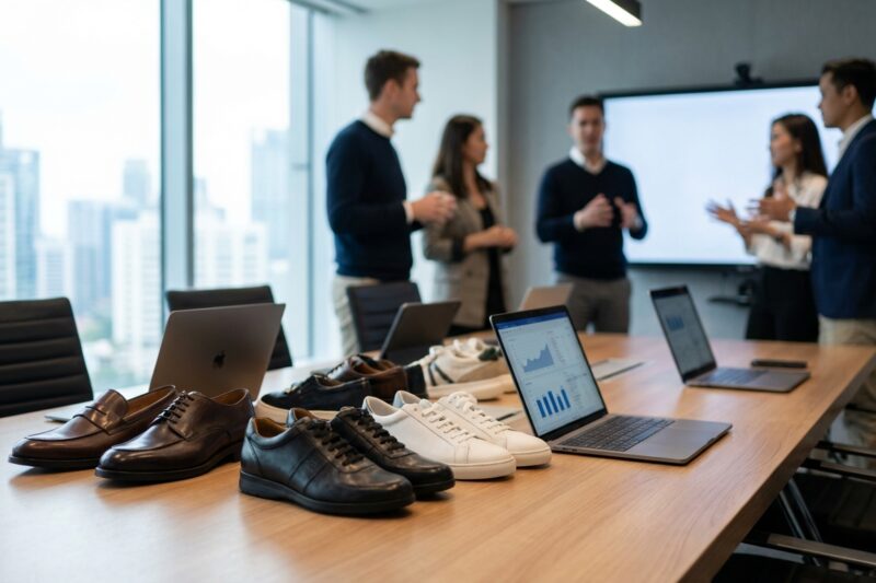 Ranking najlepszych sklepów z butami 2026 – gdzie warto kupować obuwie online i stacjonarnie?