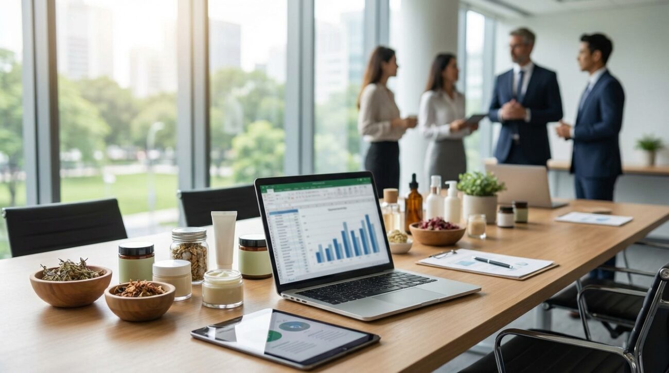 Ranking najlepszych sklepów z kosmetykami naturalnymi 2026 – gdzie kupować eko nowości?