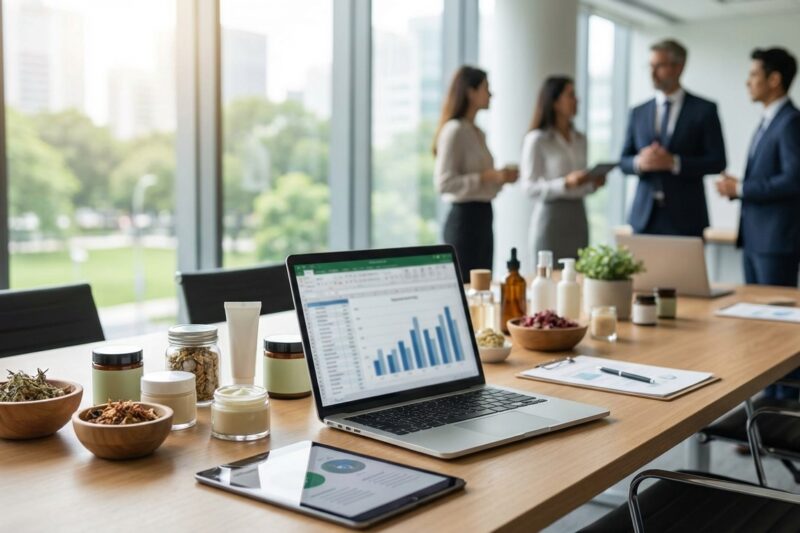 Ranking najlepszych sklepów z kosmetykami naturalnymi 2026 – gdzie kupować eko nowości?