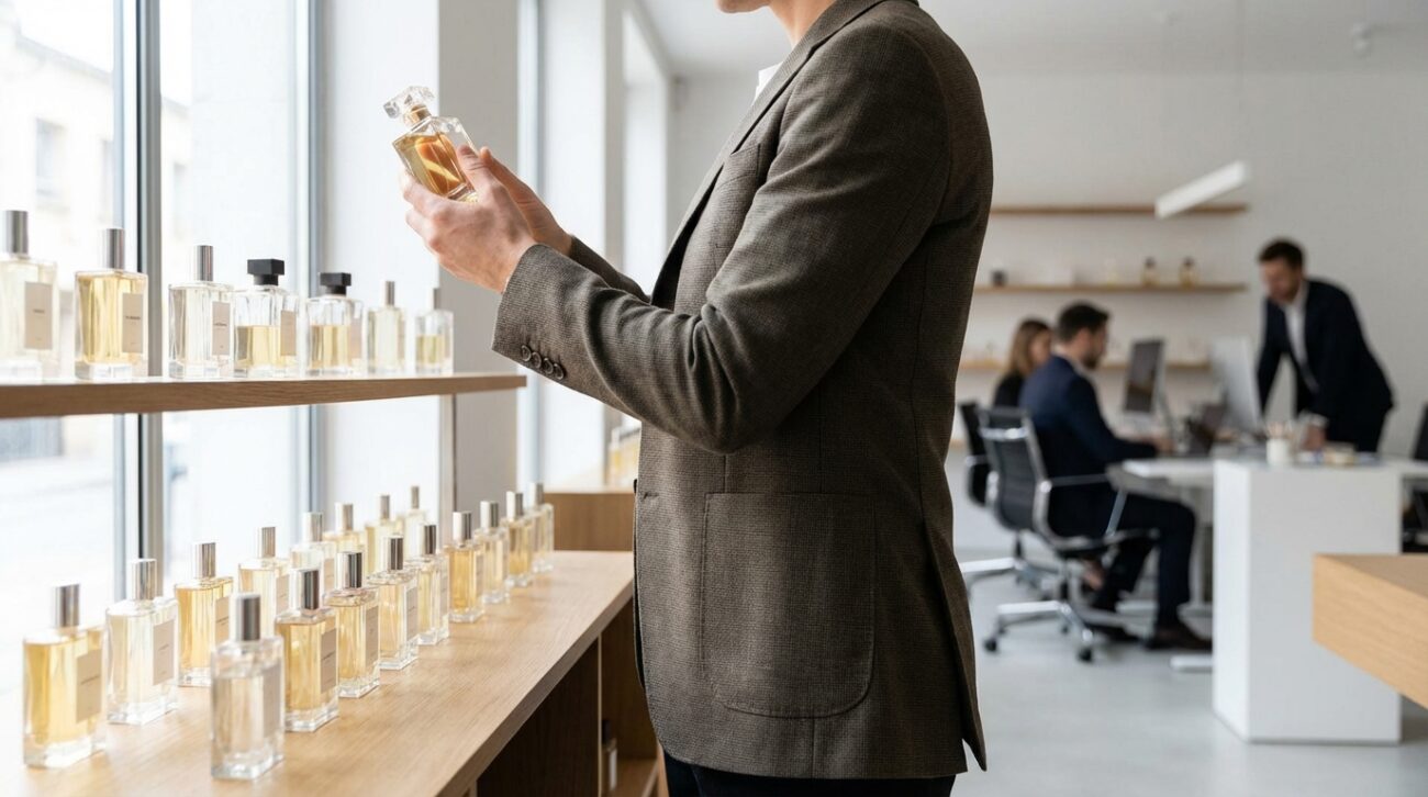 Ranking najlepszych sklepów z perfumami niszowymi 2026 – gdzie kupić unikatowe zapachy?