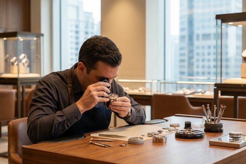 Ranking najlepszych sklepów z zegarkami 2026 – Gdzie kupić oryginalny czasomierz?