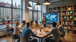 Ranking najlepszych szkół językowych w Bytomiu 2026 – gdzie najskuteczniej nauczyć się języka?