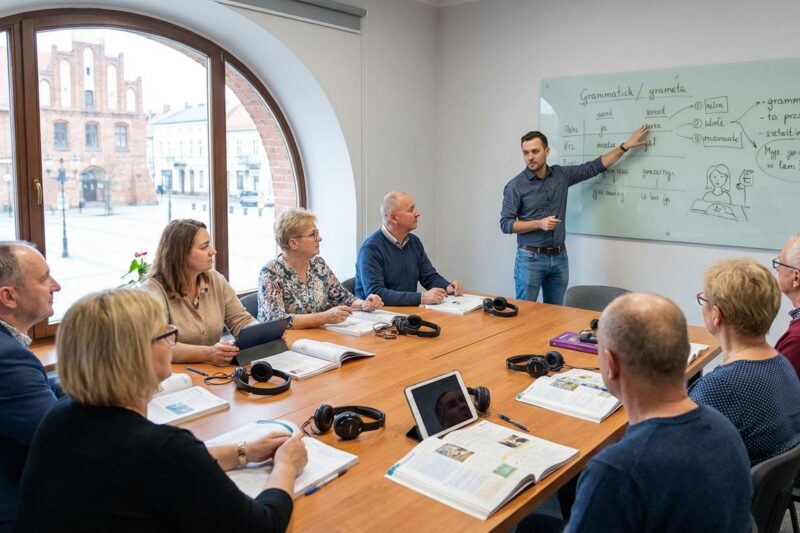 Ranking najlepszych szkół językowych w Ciechanowie 2026 – gdzie warto się uczyć?