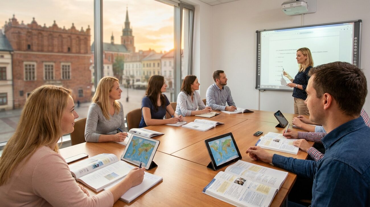Ranking najlepszych szkół językowych w Dębicy 2026 - gdzie warto się uczyć?