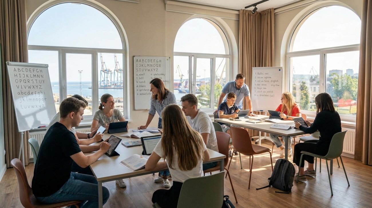 Ranking najlepszych szkół językowych w Gdyni 2026 – gdzie warto się uczyć?