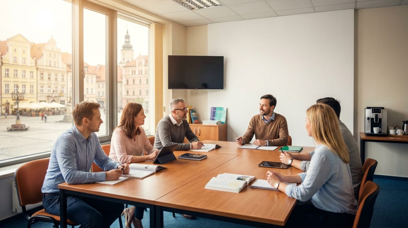 Ranking najlepszych szkół językowych w Gliwicach 2026 – gdzie warto się uczyć?