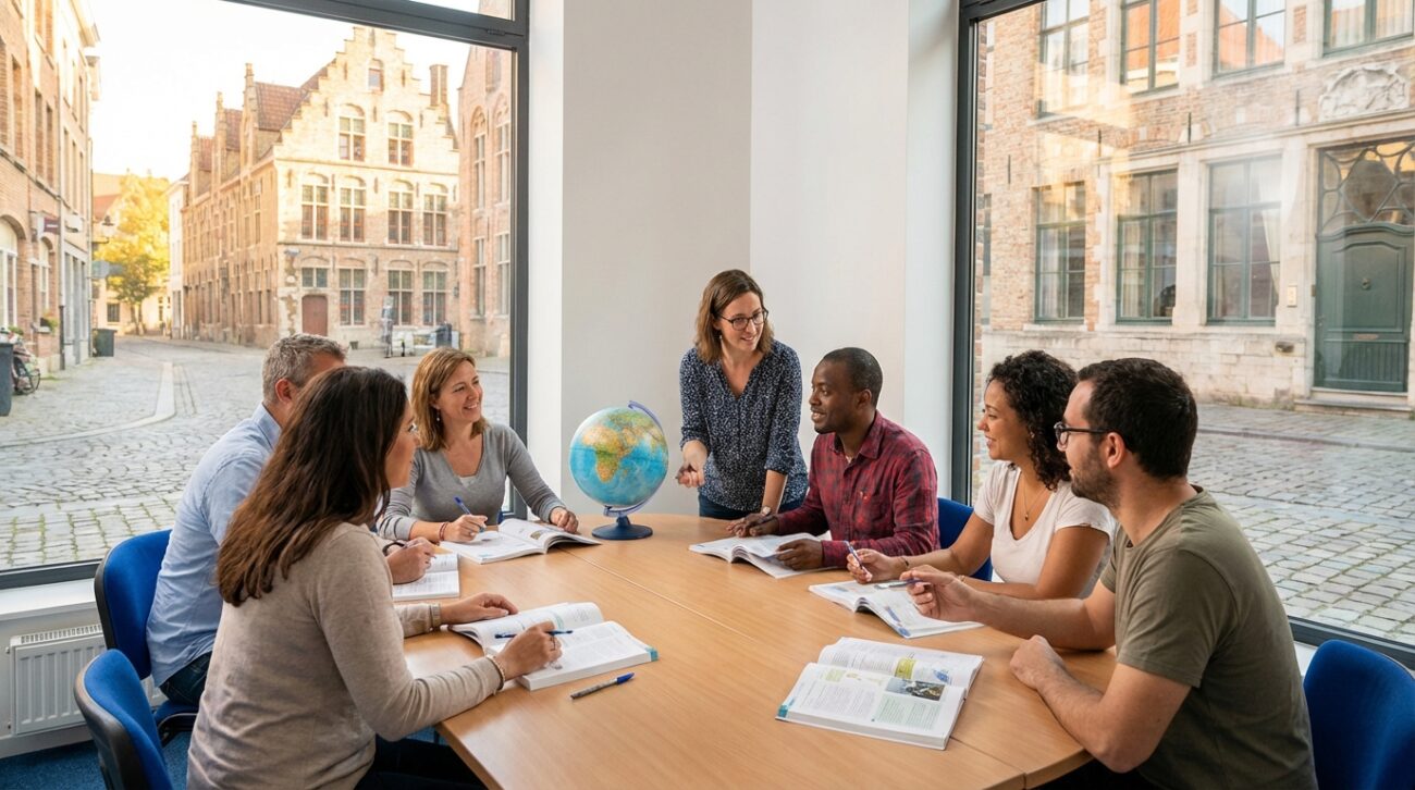 Ranking najlepszych szkół językowych w Głogowie 2026 – gdzie warto się uczyć?