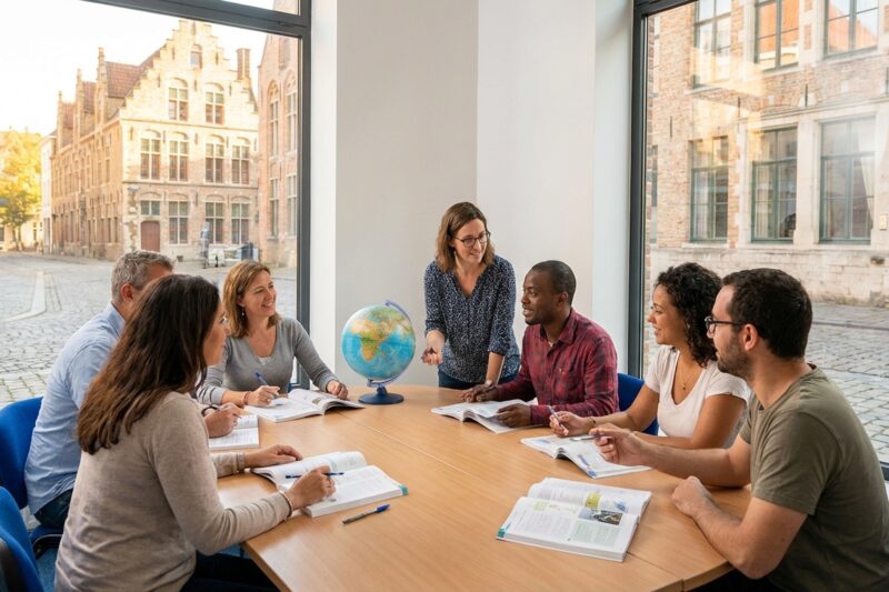 Ranking najlepszych szkół językowych w Głogowie 2026 – gdzie warto się uczyć?