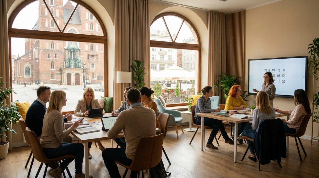 Ranking najlepszych szkół językowych w Jaśle 2026 – gdzie warto się uczyć?