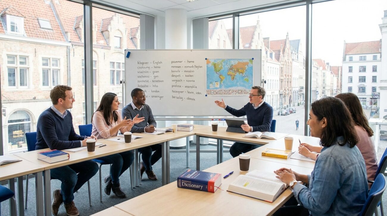 Ranking najlepszych szkół językowych w Lublinie 2026 – gdzie warto się uczyć?