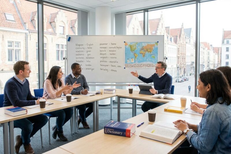 Ranking najlepszych szkół językowych w Lublinie 2026 – gdzie warto się uczyć?