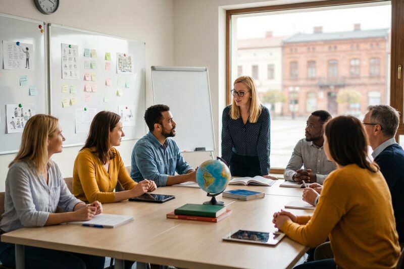 Ranking najlepszych szkół językowych w Mielcu 2026 - kogo wybrać?