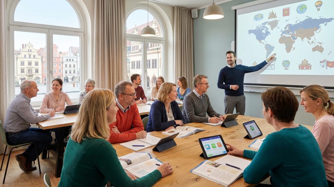 Ranking najlepszych szkół językowych w Płocku 2026 – gdzie warto się uczyć?