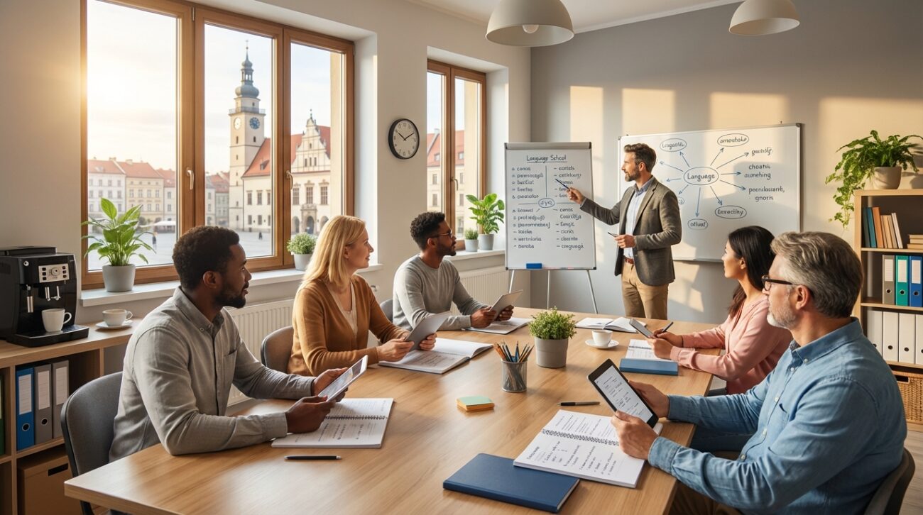 Ranking najlepszych szkół językowych w Skierniewicach 2026 – gdzie warto się uczyć?